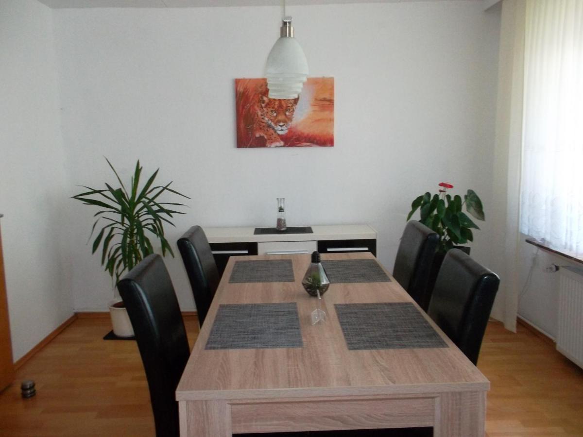 Ferienwohnung Juerges นอร์ทไฮม์ ภายนอก รูปภาพ